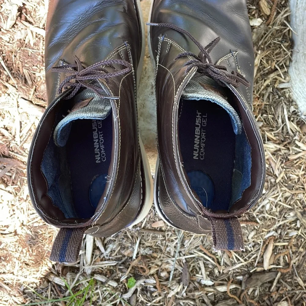 Nunnbush Comfort Gel Men’s Shoes